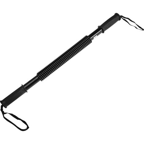 Profi Königsfeder 20-60 kg Kraftfeder Biegefeder Biegehantel Expander Hantel 20 kg (1/4)