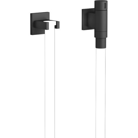 Dornbracht 27821979-33 TUYAU D'EAU Raccord mural Kneipp (1/3)