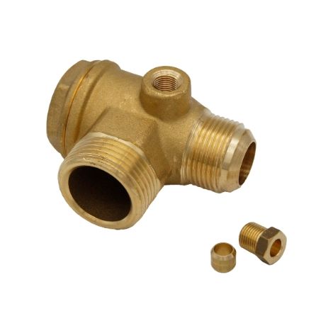 KR-Scheibe Ø 160 mm (B: 19 mm)
