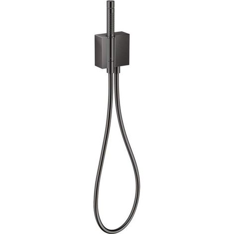 hansgrohe AXOR Edge Portereinheit mit Stabhandbrause 2jet und (1/4)