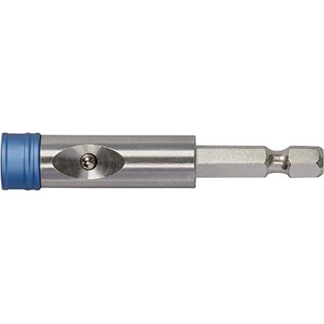 'Projahn Bit del supporto magnetico 1/4 One Touch 65 mm, 1 pezzi, 2771 (1/4)
