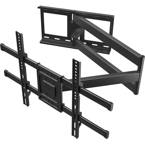 Extra Long TV Wall Mount, 32-75 Inch, Range 1040 mm (1/5)