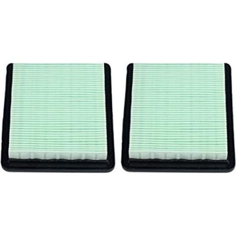 Filtre à Air - Pour Moteurs Honda GC135 GCV135 GC160 GCV160 GCV190 GX100 GXV57 - Kit de 2 Pièces (1/4)
