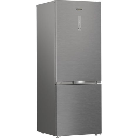 Whirlpool WHK26493X5E Kühl-Gefrierkombination Edelstahl 490 Liter (1/5)
