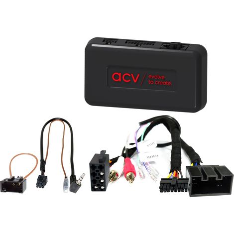 Adaptador de volante Land Rover Range Rover III 20 pines Multilead Amp la mayoría