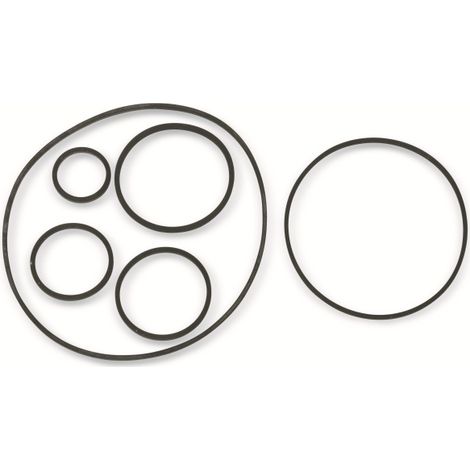 Vierkant-Antriebsriemen, 1,1 mm, Ø 37 mm, 60 mm