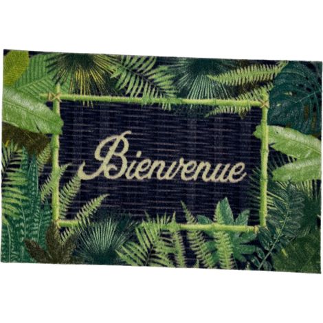 Tapis anti-poussière Jungle Moderne 40x60cm (1/2)