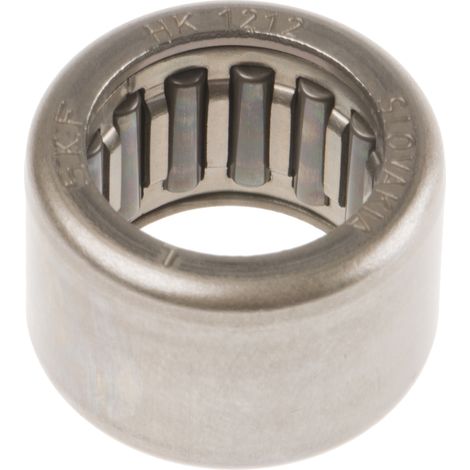 Roulement à rouleaux SKF, réf HK 1212, diam int 12mm, diam ext 18mm ( Prix pour 1 )