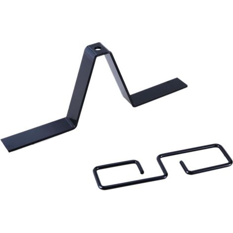 Set mit 2 Dachrinnenketten für Regenrinnen – Dachrinnenkette für Regenrinnen – Metallverkleidung (1/5)