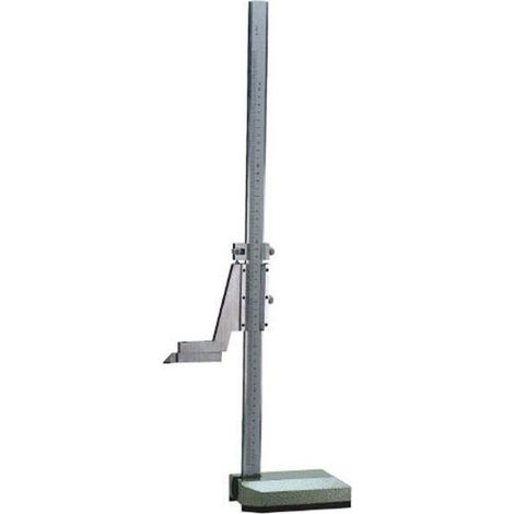 Limit Colonna Alta cromata 500 mm strumento di misura