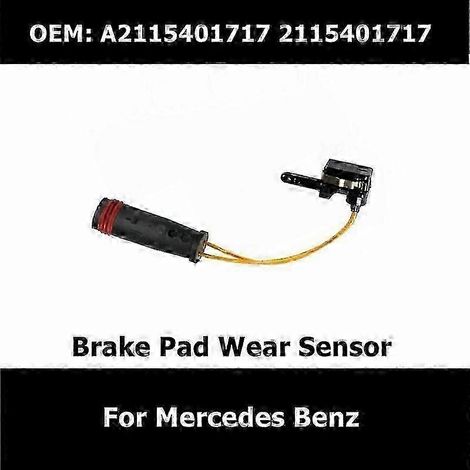 A2115401717 Accessoires auto 1 pièce Capteur d'usure de plaquettes de frein avant/arrière pour Mercedes Benz W220 W203 W211 W221 W204 W212 2115401717( ) (1/5)