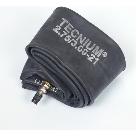tecnium schlauch für auto 2.75 / 3-21 90/80-21 80/100-21 neu