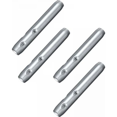 4-Pack T316 Stainless Steel Cable Tensioners for 4 mm Stair Cable Railing Installation (1/3)