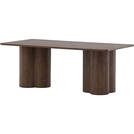 Olivia Couchtisch Mocca. (1/5)