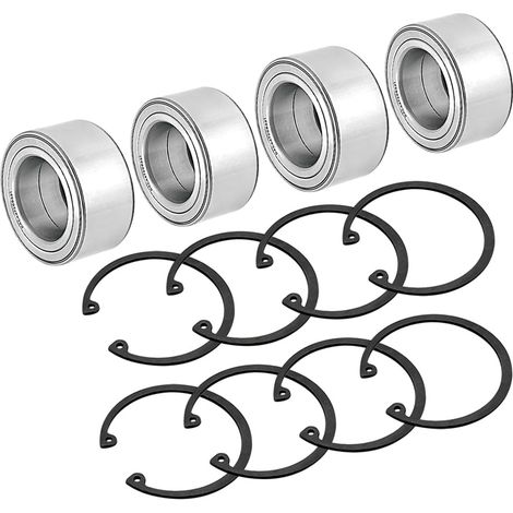 Roulements de roue avant et arrière renforcés pour 1000 900 850 550 PRO XP Turbo (44x72x33) (1/5)