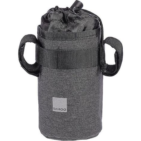 Pochette de rangement en polyester pour vélo (1/3)