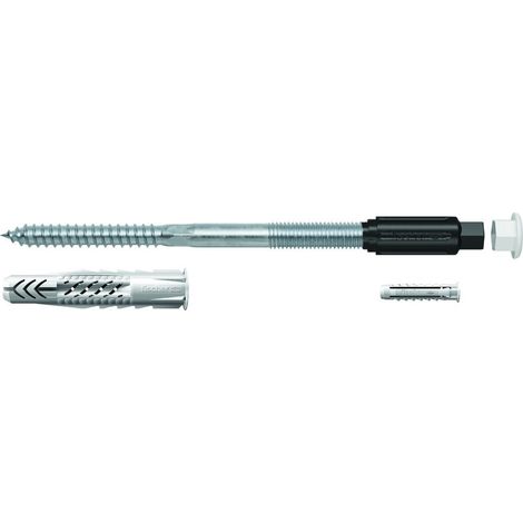 Tassello Cappotto Thermax 8/10 Doppio Filetto ø mm.10 M6 mm.200 - 20 pz