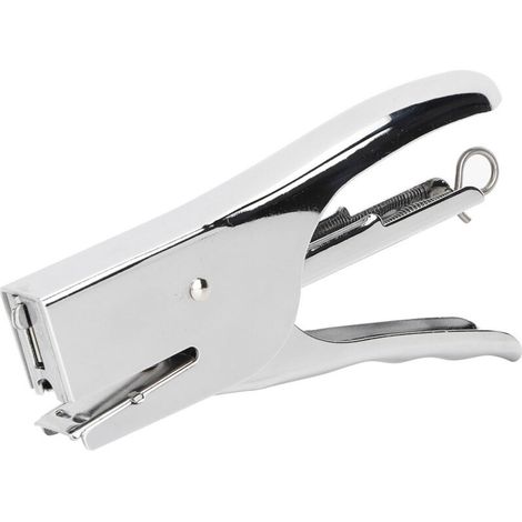 Pince à sertir métallique manuelle puissante pour attaches (1/5)