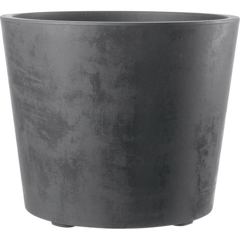 Pflanztopf Millennium 59 cm L x 59 B x 59 H x 49