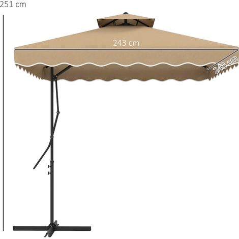 Table de salle à manger ronde pour 2 personnes avec piètement en acier et patins antidérapants Ø70x75 cm Noir (1/5)