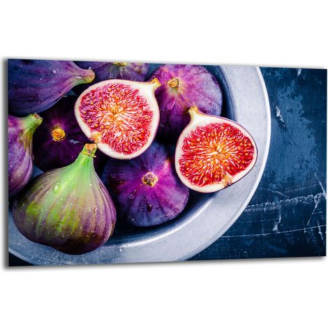 PLAQUE DE PROTECTION EN VERRE POUR CUISINIÈRE 80x52 FIGI (1/5)
