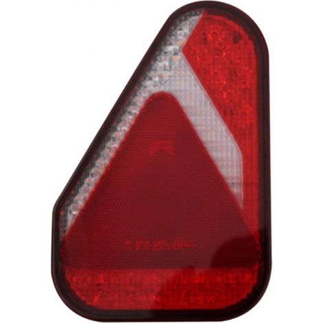 Feu Arrière LED Gauche EARPOINT - 12/24V Aspöck (1/2)