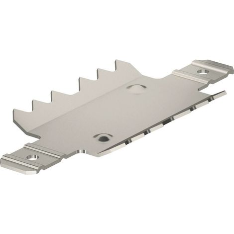 OBO Bettermann Giunto di connessione 20mm acciaio inossidabile, inossidabile A2 1.4310 grezzo, post-trattato, 6247431