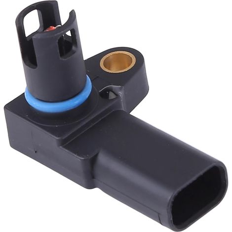 Intake Manifold Absolute Air Pressure Sensor Compatible for Range-Rover Sport L322 3.6 TDV8 Air Intake Manifold Boost Pressure Sensor Replaces LR007596 (1/5)