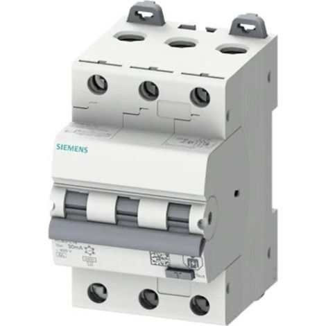 [NEUWERTIG] B-Ware Siemens Fi Schutzschalter Leitungsschutzschalter Fehlerstromschutzschalter