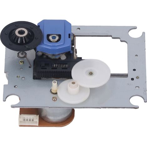 Capteurs optiques à lentille laser Bande de lumière visible en alliage d'aluminium Tête de lecteur CD à lecture rapide avec support pour tête Marantz SACD, pour SCD XA777, 555ES, Accuphase DP 77 Machi