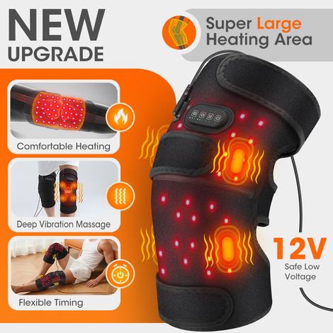 Bracelet massage EMS gaine tendineuse, entorses poignet massages doigts masseur main réglableL048 (1/5)