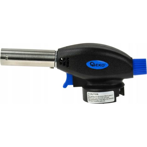 Bruciatore a gas piezoelettrico con accensione tipo n. 2 (10/100) (1/5)