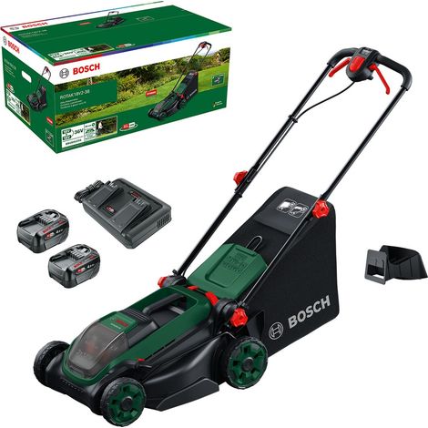 Tondeuse à Gazon sans-Fil ROTAK18V2-38 (1/5)
