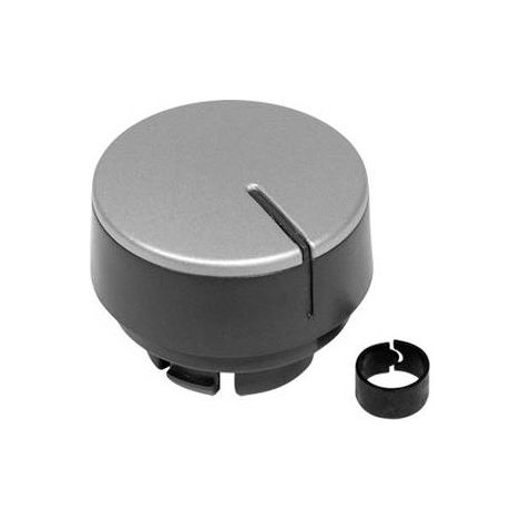 Manopola programmi silver per Asciugatrici