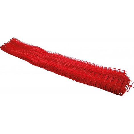 Barrière de chantier - mono-orienté - maille ultra-résistante - Mondelin