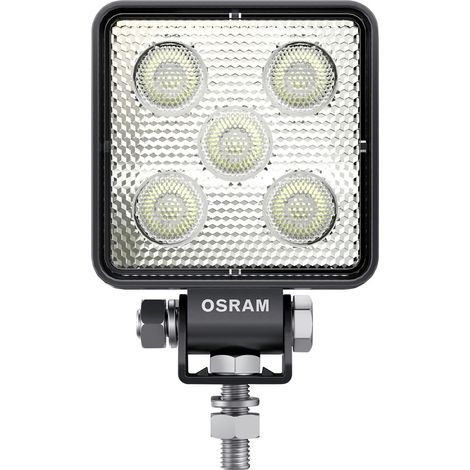 Osram Automotive Arbeitsscheinwerfer 12 V, 24 V LEDriving® CUBE VX70-WD LEDWL103-WD Breite Nahfeldau (1/5)