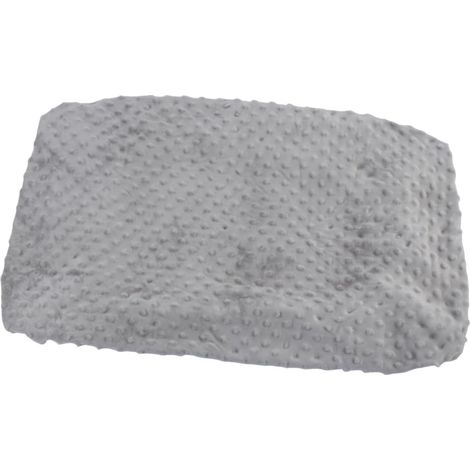 Bezug Baumwolle Atmungsaktive Wickelauflage aus Wechselbezug für Wickeltisch et Massageliege (1/5)