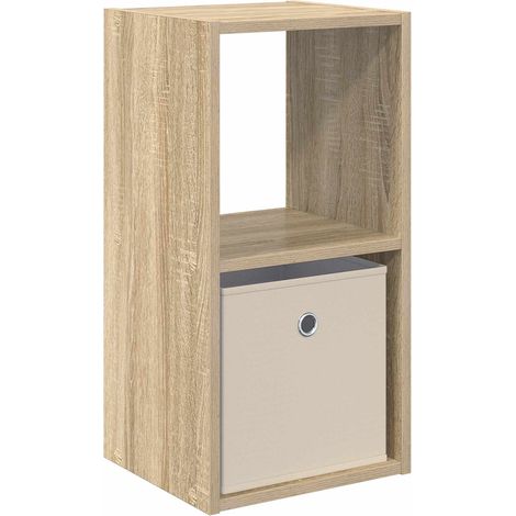 Maison Exclusive - Nachttisch Sonoma-Eiche 30,5 x 27 x 59,5 cm Ho
