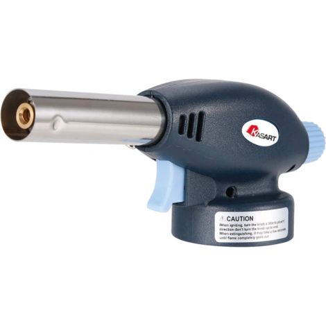 SALDATORE GAS MINI CARAMELLATORE PER CARTUCCIA MULTIUSO (01691)