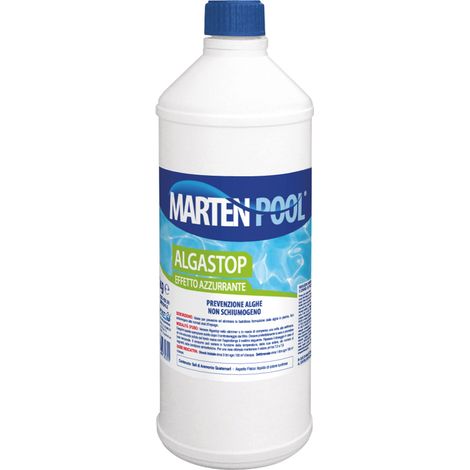ALGHICIDA LIQUIDO  kg.  1 12.00 pz