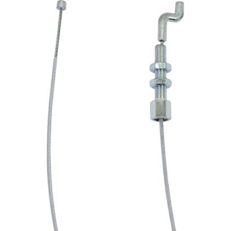 Cable de elevación para tractor de césped 84 98 108 GGP SD98 XD140 52 cm 382004620/0