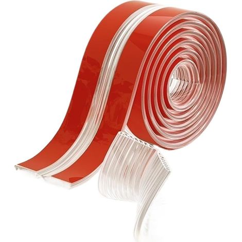 Protection d'angle, en silicone souple et épais meubles (1/5)