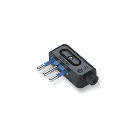SCAME- SPINA SALVASPAZIO 10A 2P+ T 250 VNERA