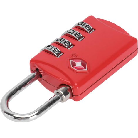 homologués TSA cadenas de sécurité cadenas portable verrou (1/5)