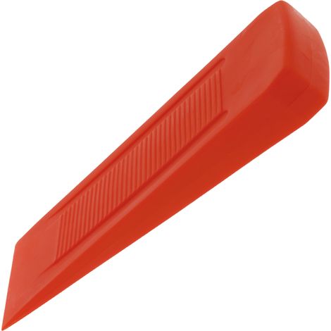 Cuña de leñador para talar y cortar madera 67x240 mm