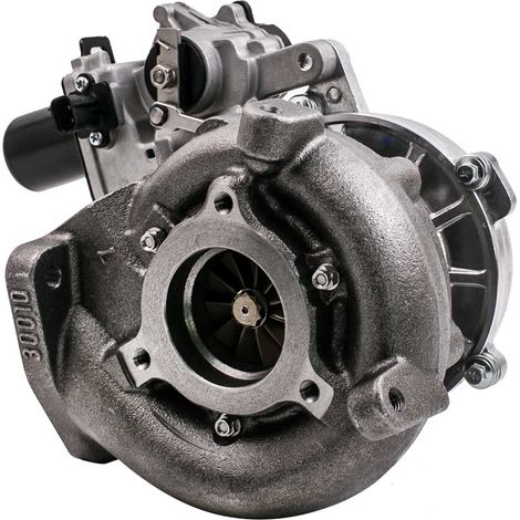 CT16V Turbo for TOYOTA HI-LUX Landcruiser 3.0L 1KD-FTV 17201 OL040 1720130110 (1/5)