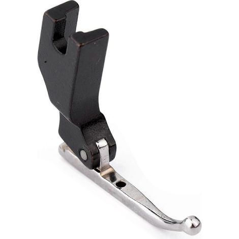 Pied presseur pour machine à coudre à perles et sequins P369 avec perles (1/5)