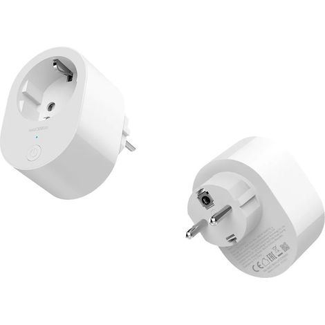 La prise connectée Xiaomi Smart Plug 2 EU est une prise intelligente Xiaomi Smart Plug 2 EU