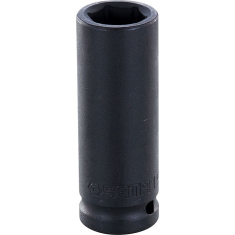 Clé à douille 1/2", version longue