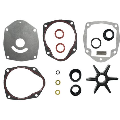Reparatursatz für Wasserpumpenturbine 47-8M0100526 8M0100527